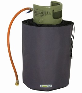 Osłona na butlę gazową Gasbottle Bag 5 kg - Euro Trail