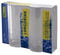 Szklanki do drinków Longdrink 360ml - EuroTrail