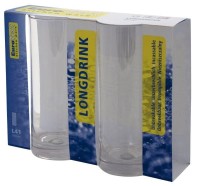 Szklanki Longdrink 360ml 2szt. - EuroTrail