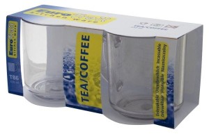 Szklanki do herbaty Tea Glass 330 ml - EuroTrail