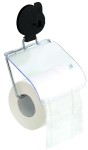 Uchwyt na papier toaletowy Toilet Roll Holder szary - EuroTrail