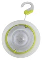 Lampa kempingowa Sky White/ Green - EuroTrail