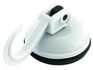 Wieszak na przyssawki Suction Hooks 2 kg - EuroTrail