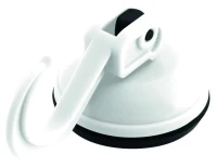 Wieszak na przyssawki Suction Hooks 6 kg biały - EuroTrail