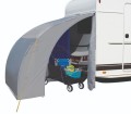 Namiot - schowek Bike Shelter XL - EuroTrail