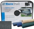Wykładzina do przedsionka Camptex 400x250 Antracyt - EuroTrail