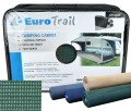 Wykładzina do przedsionka Camptex 500x250 Zielony - EuroTrail