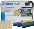 Wykładzina do przedsionka Camptex 500x250 Beż - EuroTrail