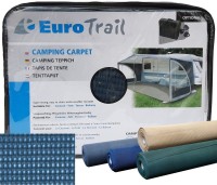 Mata kempingowa Camptex 700x250 morska - EuroTrail