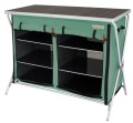 Szafka kempingowa Brocas QS Green/Grey - EuroTrail