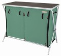 Szafka kempingowa Brocas QS Green/Grey - EuroTrail