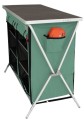 Szafka kempingowa Brocas QS Green/Grey - EuroTrail