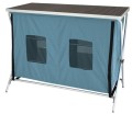 Szafka kempingowa Brocas QS Blue/Black - EuroTrail