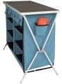 Szafka kempingowa Brocas QS Blue/Black - EuroTrail