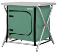 Szafka kempingowa Rieux QS Green/Black - EuroTrail