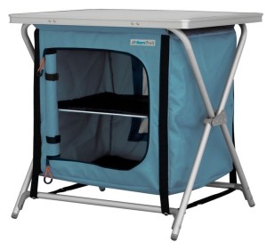 Szafka kempingowa Rieux QS Blue/Black - Euro Trail