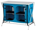 Szafka kempingowa Bonaire Light Blue/Black - EuroTrail