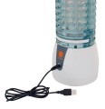 Lampa owadobójcza akumulatorowa Anti-Mosquito - Euro Trail