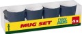 Kubki z melaminy Mug Set ABS Nautical - Brunner