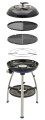 Grill gazowy Carri Chef 2 Grill Braai Combo 30-37 mbar - Cadac
