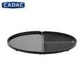 Grill gazowy Carri Chef 2 Grill Braai Combo 30-37 mbar - Cadac