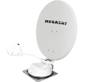 Antena satelitarna Caravanman 85 Professional GPS Twin - Megasat