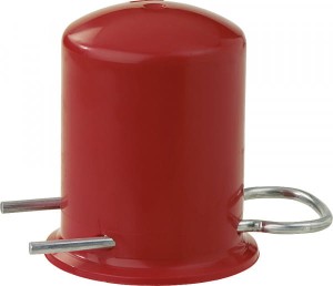 Osłona zaworu butli gazowej GOK