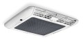 Klimatyzator dachowy ma moc chłodzenia 2200 W.