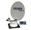 Antena satelitarna automatyczna M7 TV SAT 70 cm - Giocamper