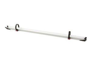 Rynienka do bagażnika rowerowego Rail Quick Pro 128 Black Fiamma