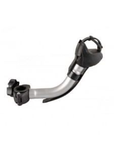 Uchwyt rowerowy Bike Block Pro 2 Black Fiamma