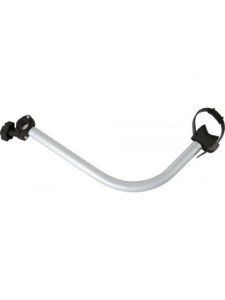Uchwyt rowerowy Bike-Block Pro 4 Black Fiamma