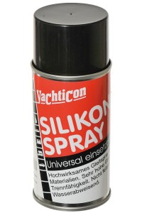 Silikon w sprayu 300 ml Yachticon