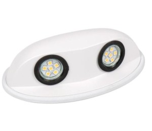 Oświetlenie przedsionka, markizy Skytwin 12 V.