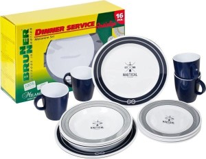 Zestaw obiadowy Dinner Service Nautical - Brunner