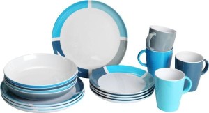 Zestaw obiadowy Lunch Box Spectrum Antislip - Brunner