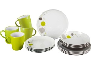 Zestaw obiadowy Lunch Box Space Antislip - Brunner