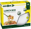 Zestaw obiadowy Lunch Box Space Antislip - Brunner