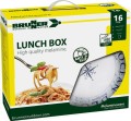 Zestaw obiadowy Lunch Box Blue Ocean Anti Slip 16 - Brunner