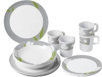 Zestaw obiadowy Melamin Set Tulip - Brunner