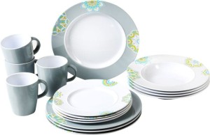 Zestaw obiadowy Dinner Service Sandhya - Brunner