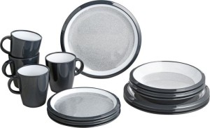 Zestaw obiadowy Lunch Box Granyte - Brunner
