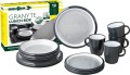 Zestaw obiadowy Lunch Box Granyte - Brunner