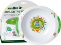 Zestaw obiadowy dla dzieci Around the World 6M+ - Brunner