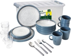 Zestaw obiadowy All Inclusive Tuscany - Brunner