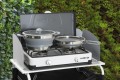 Zestaw garnków składanych Volcano Pasta al Volo Fold-Away - Brunner