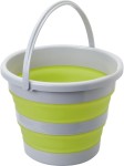 Wiaderko składane Drum Fold-Away 15 l zielone - Brunner