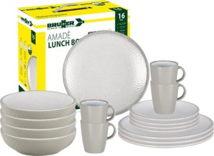 Zestaw obiadowy Lunch Box Amadè  - Brunner