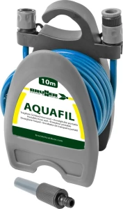 Wąż do wody zwijany na bębnie Aquafil 10 m - Brunner