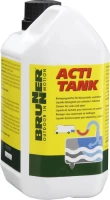 Płyn do czyszczenia instalacji wodnej Acti-Tank 1l - Brunner